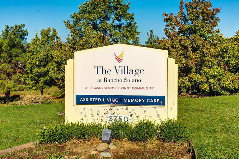 The Village at Rancho Solano, Fairfield, CA 2