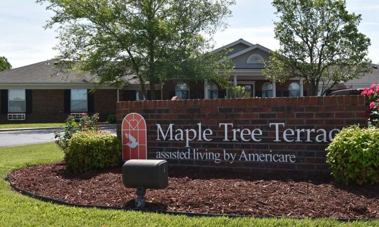 Maple Tree Terrace Assisted Living By Americare, Carthage, MO 1