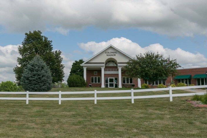 Colonial Manor Of Randolph, Randolph, NE 1