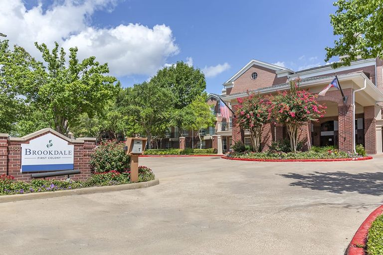 Brookdale First Colony, Sugar Land, TX 2