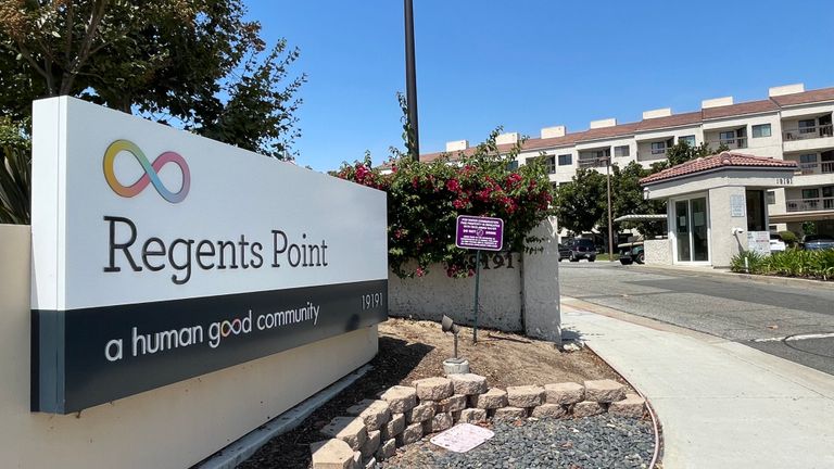 Regents Point, Irvine, CA 1