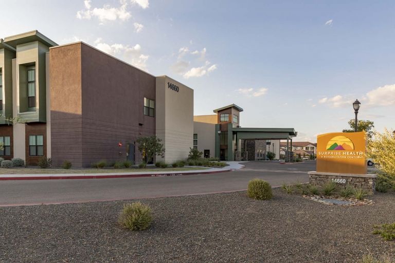 Surprise Health & Rehabilitation Center, Surprise, AZ 3