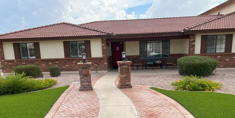 Extended Family Home, Mesa, AZ 2