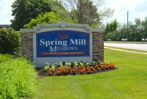 Spring Mill Meadows - Garden Homes, Indianapolis, IN 1