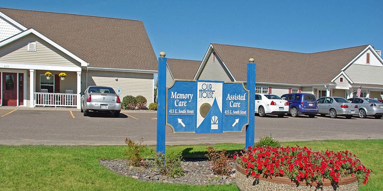 Our House Senior Living - Rice Lake Assisted Care, Rice Lake, WI 1