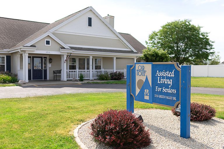 Our House Senior Living - Janesville Assisted Care, Janesville, WI 1