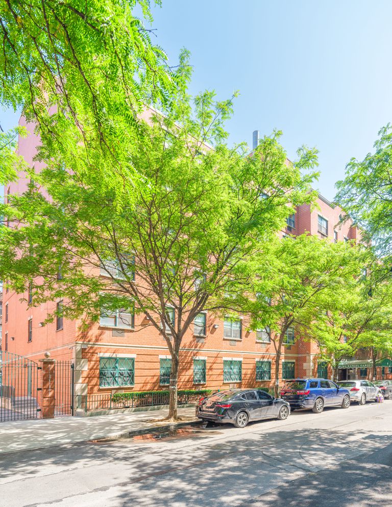 Alma Rangel Gardens, New York, NY 1