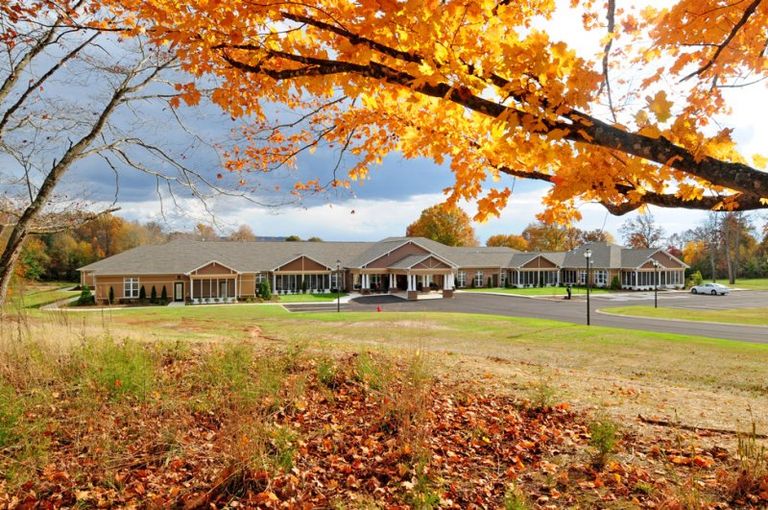 The Webb House Retirement Center of Mcminnville, Mc Minnville, TN 1