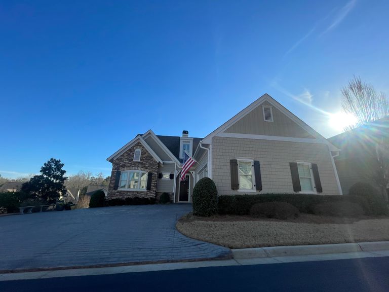 Village Green at East Cobb, Marietta, GA 1