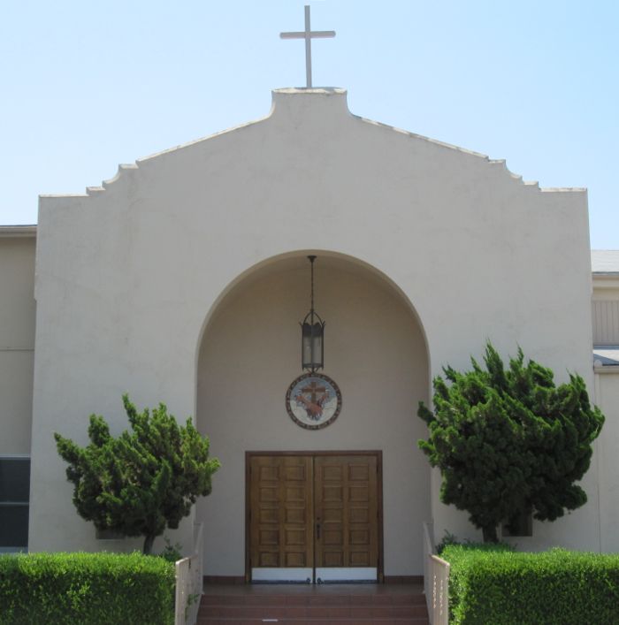 St. Francis Home, Santa Ana, CA 1