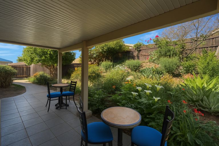 Villa Anne, Riverside, CA 1