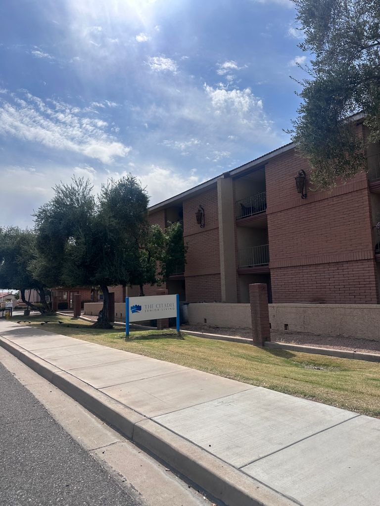 The Citadel Senior Living Community, Mesa, AZ 3