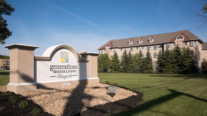 Generations Senior Living of Strongsville, Strongsville, OH 1