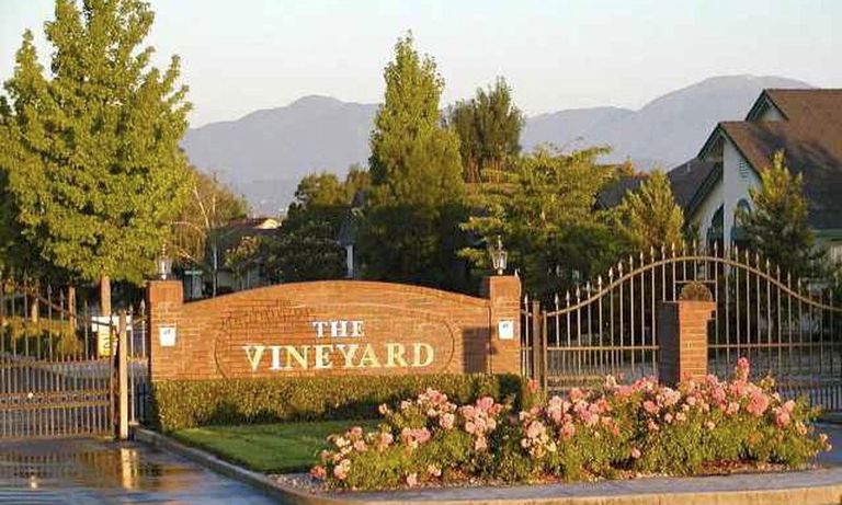 The Vineyard, Redding, CA 3