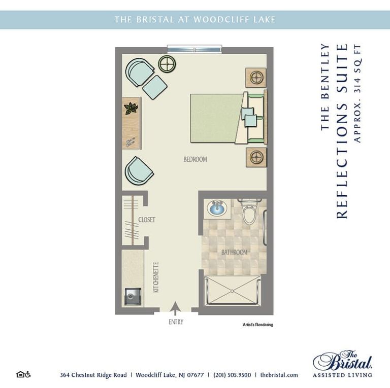 The Bristal At Woodcliff Lake (UPDATED) Get Pricing, See 15 Photos