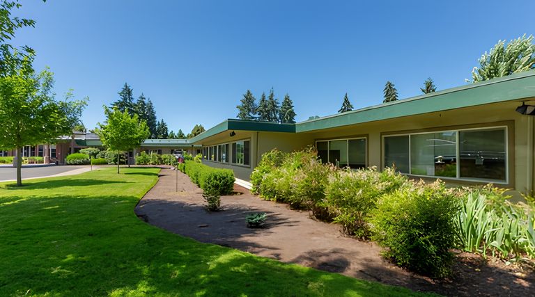 Green Valley Rehabilitation Health Center, Eugene, OR 1