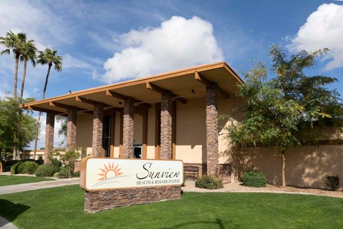 Sunview Health And Rehabilitation Center, Youngtown, AZ 3