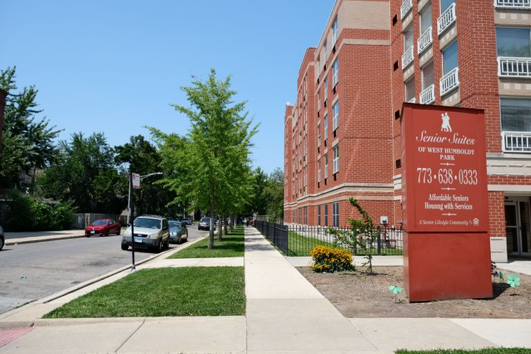 Senior Suites West Humboldt Park, Chicago, IL 1