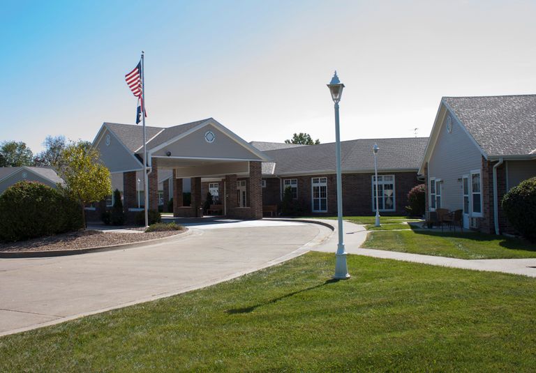 Country Club Care Center, Warrensburg, MO 1