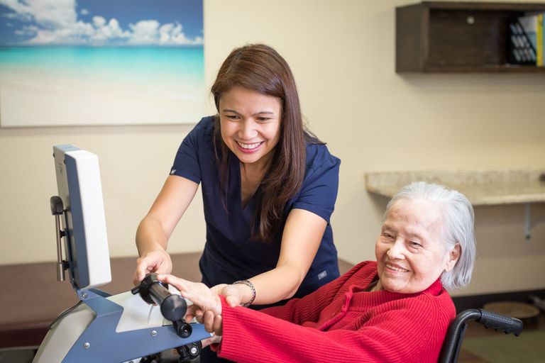 Mission Palms Healthcare Center, Westminster, CA 1