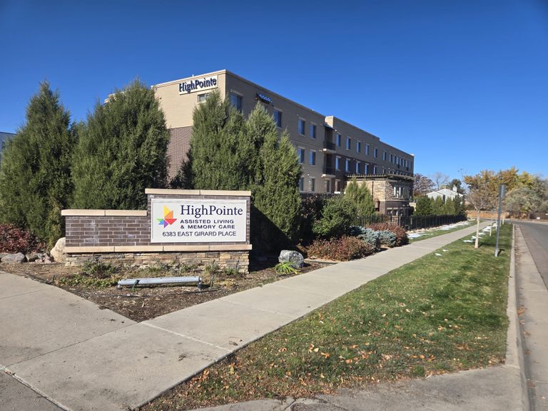 Highpointe Assisted Living & Memory Care, Denver, CO 1