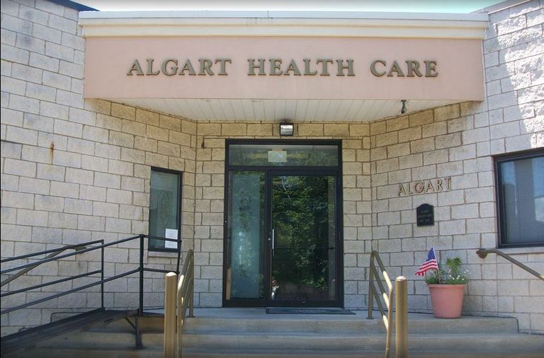 Algart Health Care, Cleveland, OH 1