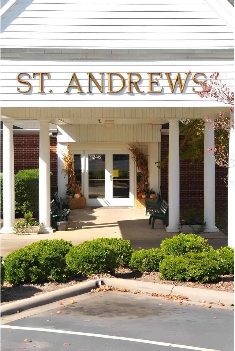 St. Andrews Living Center, Concord, NC 2