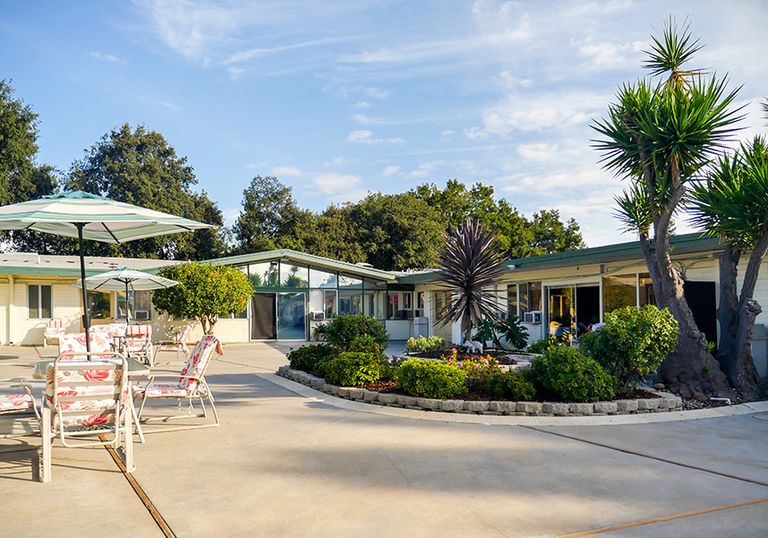 Grant Cuesta Sub-acute And Rehabilitation Center, Mountain View, CA 1