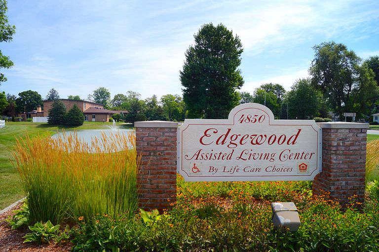 Edgewood Assisted Living Center, Saginaw, MI 1