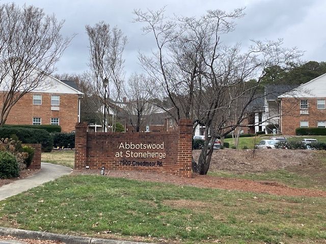 Abbotswood at Stonehenge, Raleigh, NC 1