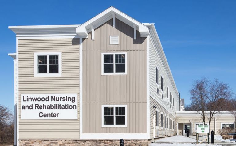 Linwood Nursing and Rehabilitation Center, Scranton, PA 1