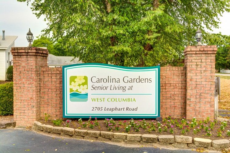 Carolina Gardens At West Columbia - CLOSED, West Columbia, SC 2