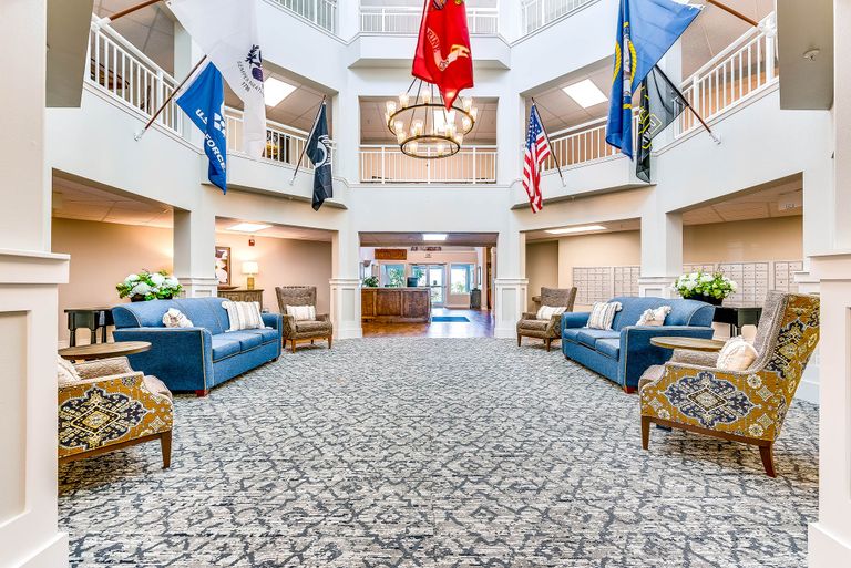 Solstice Senior Living At Columbia, Columbia, MO 3