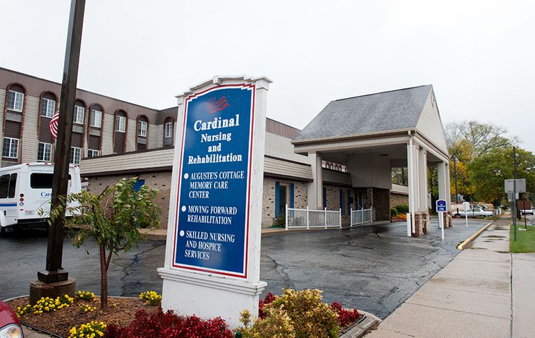 Cardinal Nursing & Rehabilitation, South Bend, IN 2