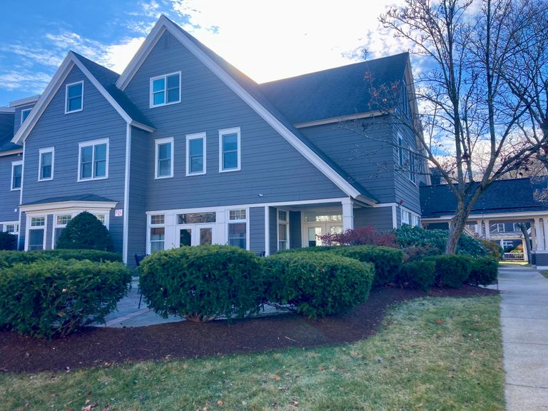 Goddard House, Brookline, MA 2