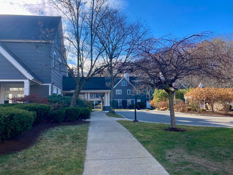 Goddard House, Brookline, MA 1