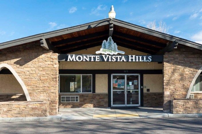 Monte Vista Hills Healthcare Center, Pocatello, ID 1