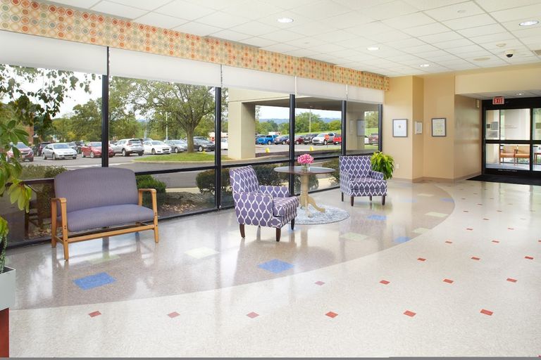 Southern Indiana Rehabilitation Hospital - Skilled Nursing Facility, New Albany, IN 1