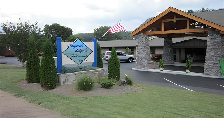 Haywood Lodge And Retirement Center, Waynesville, NC 1