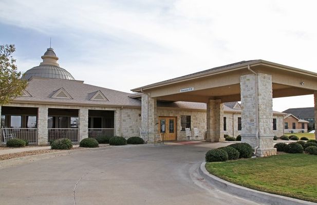 Courtyards At Lake Granbury, Granbury, TX 3