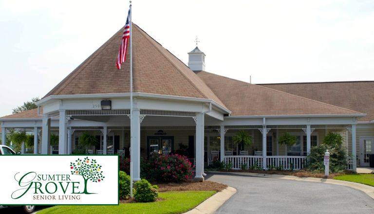 Sumter Grove Assisted Living, SUMTER, SC 1