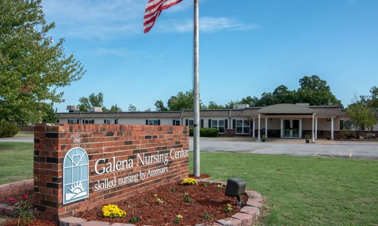 Galena Nursing Center, Galena, KS 1
