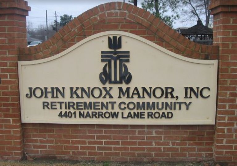 John Knox Manor, Montgomery, AL 1