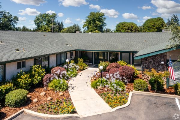 Walnut House, Carmichael, CA 1