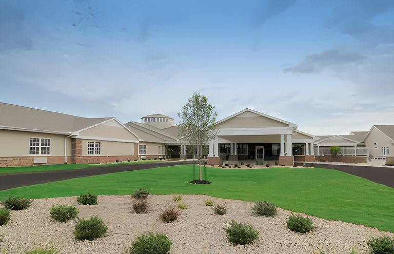 Aspen Place Health Campus, Greensburg, IN 1