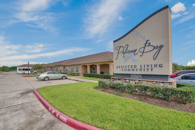Pelican Bay Assisted Living Memory Care Community, Beaumont, TX 1