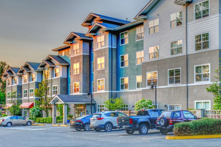 The Creekside, Woodinville, WA 1