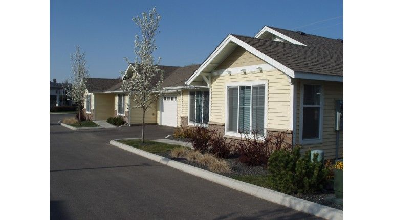 Sullivan Park Cottages, Spokane, WA 1