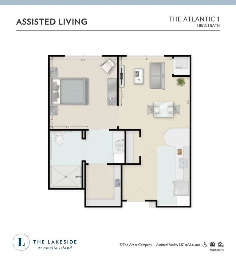 The Lakeside At Amelia Island, Fernandina Beach, FL 2