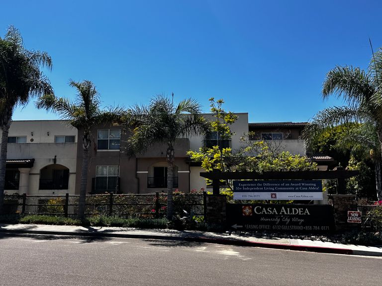 Casa Aldea at University City Village, San Diego, CA 2